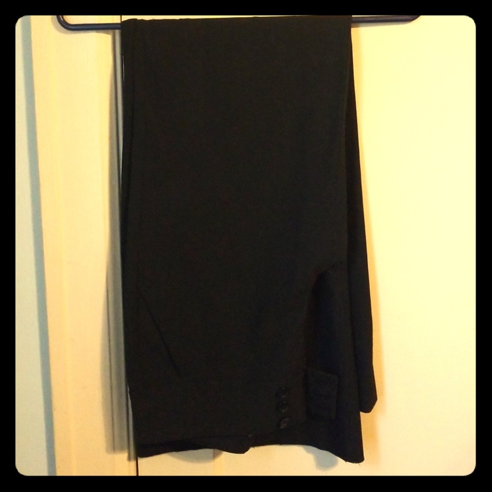 Dress pants